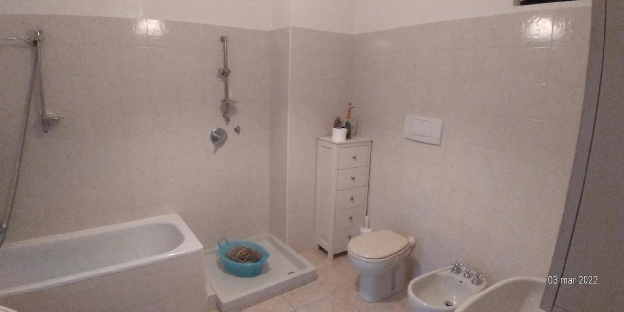 U' Caruggiu De Cisan Apartment Cisano sul Neva Exterior photo