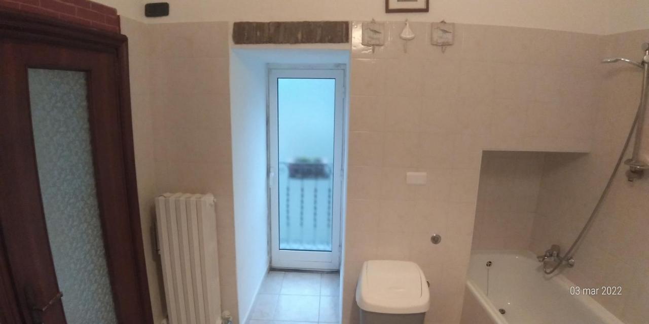 U' Caruggiu De Cisan Apartment Cisano sul Neva Exterior photo